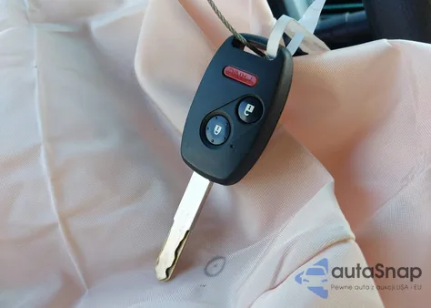 2009 Honda Civic Lx из США, поврежденный, VIN 19XFA16569E042564